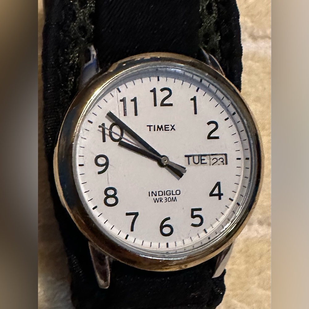 Timex watch